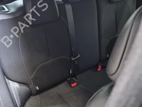 Left front seat CITROËN C3 II (SC_) 1.2 VTi 82 | BP36634374C15 - Image 32