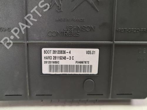 control-unit-citroen-c5-iii-break-rw_-2008-2009-2010-2011-2012-2013-2014-2015-2016-2017-36624595 main image