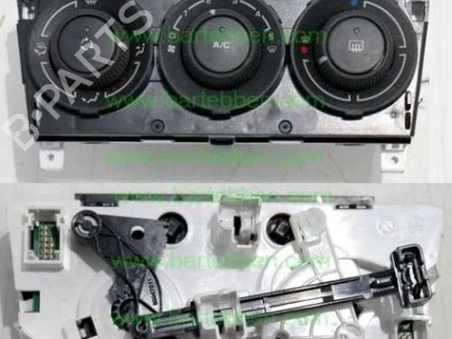 Climate control CITROËN C3 Picasso (SH_) 1.6 HDI 90 | BP36615229I5 - Image 3