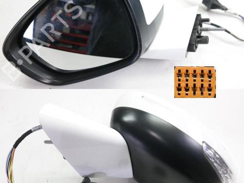 Left mirror CITROËN C4 Picasso II 1.2 THP 130 | BP36637103C26 - Image 8