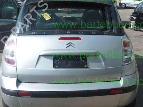 Front right window mechanism CITROËN C3 Pluriel (HB_) 1.6 | BP36602507C23 - Image 9