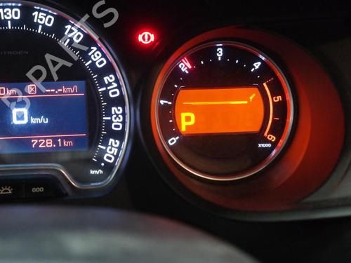 Pipe CITROËN C5 III Break (RW_) 3.0 HDi 240 (RWX8CA) | BP36624647M125 - Image 51