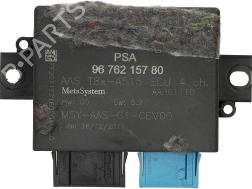 Electronic module CITROËN C3 II (SC_) 1.6 HDi | BP36637558M83 - Image 2
