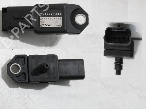 Used Electronic sensor Electronic sensor CITROËN C4 Grand Picasso I (UA_) 1.6 HDi (109 hp) 36609330 36609330