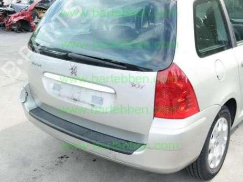 Control unit PEUGEOT 307 Break (3E) 1.4 16V | BP36604713M11  - Image 6