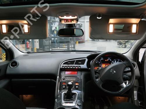 Switch PEUGEOT 3008 I MPV (0U_) 1.6 VTi | BP36615434I30  - Image 31