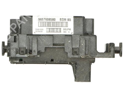 Fuse box PEUGEOT 307 CC (3B) 2.0 16V | BP36630072E1 - Image 7
