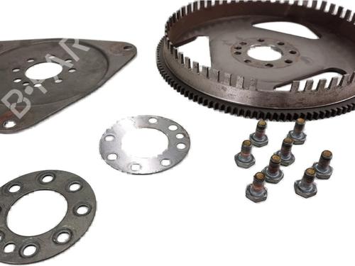 Flywheel CITROËN C5 III (RD_) 2.0 16V (RDRFJC, RDRFJF) | BP36623566M101 - Image 2