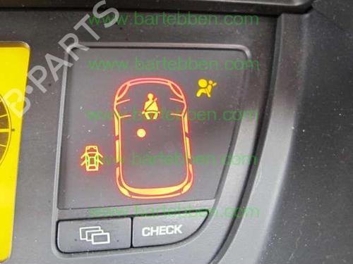 Switch CITROËN C4 Picasso I MPV (UD_) 2.0 i 16V | BP36604189I30  - Image 10