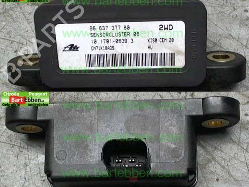 ABS pump CITROËN C3 II (SC_) 1.6 HDi | BP36633078M43  - Image 7