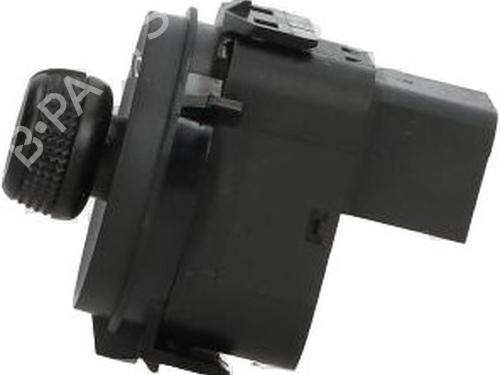 Mirror switch PEUGEOT 208 I (CA_, CC_) 1.2 VTI 82 | BP36638156I25 - Image 3