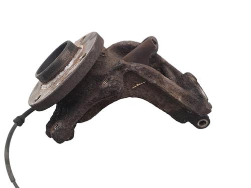 Right front steering knuckle PEUGEOT 1007 (KM_) 1.6 16V | BP36632207M26 - Image 5