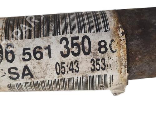 Right front driveshaft PEUGEOT 207 CC (WD_) 1.6 16V Turbo | BP36637151M39 - Image 5