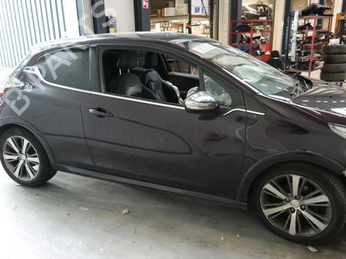 Engine control unit (ECU) PEUGEOT 208 I (CA_, CC_) 1.6 HDi | BP36616455M57 - Image 16