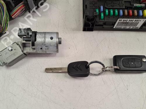Control unit CITROËN C5 III Break (RW_) 1.8 i 16V (RW6FYC) | BP36624595M11 - Image 5