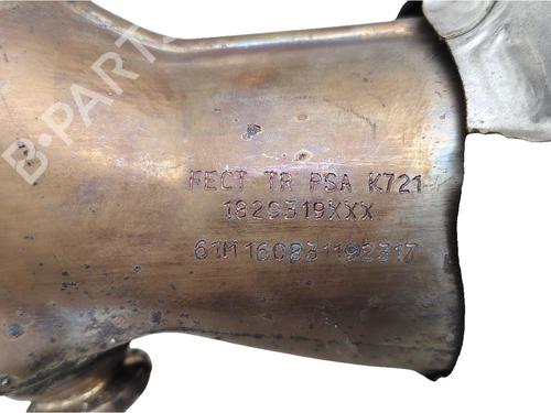 Catalyst PEUGEOT 508 I (8D_) 1.6 BlueHDi 120 | BP36631793M10 - Image 5