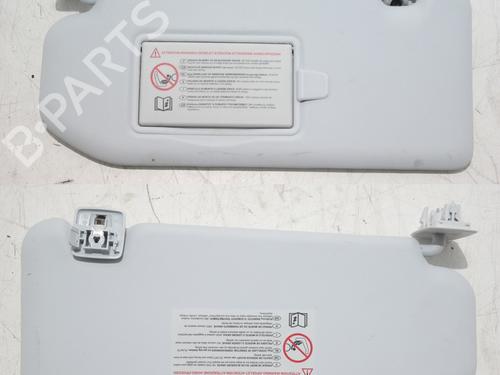 left-sun-visor-peugeot-508-sw-i-8e_-2010-2011-2012-2013-2014-2015-2016-2017-2018-36608435 main image