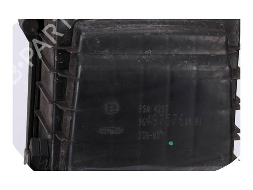 Air filter box CITROËN C5 II Break (RE_) 2.0 16V (RERFJB, RERFJC) | BP36602676M87 - Image 7