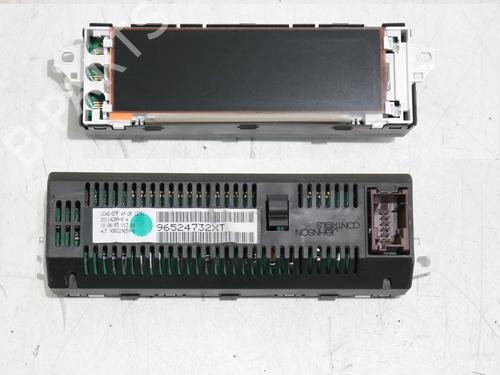display-monitor-peugeot-307-break-3e-2002-2003-2004-2005-2006-2007-2008-2009-36604716 main image