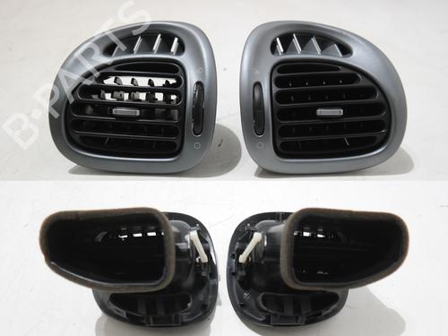 Used Middle console Middle console CITROËN XSARA PICASSO (N68) 1.8 16V (115 hp) 36612297 36612297