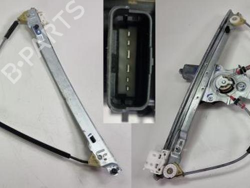 Front left window mechanism CITROËN C6 (TD_) 3.0 HDi | BP36638981C22 - Image 5