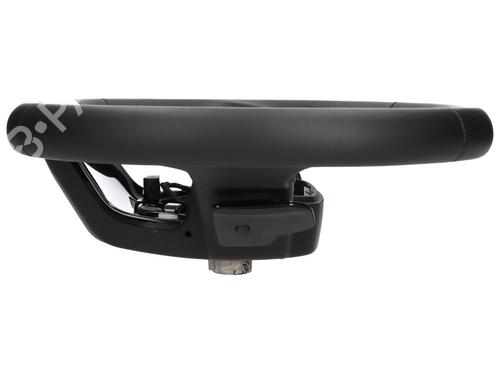 Steering wheel CITROËN C4 III (BA_, BB_, BC_) 1.2 PureTech 130 (BAHNSA, BAHNSB) | BP36623218C49 - Image 2