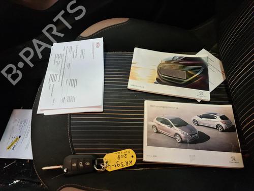 Switch PEUGEOT 208 I (CA_, CC_) 1.2 VTI 82 | BP36629399I30 - Image 2