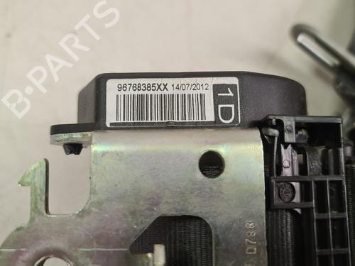 Used Front right seatbelt Front right seatbelt 36624921 36624921