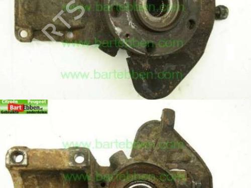 Used Right front steering knuckle Right front steering knuckle CITROËN JUMPER I Platform/Chassis (230) 2.5 TDi (107 hp) 36599180 36599180