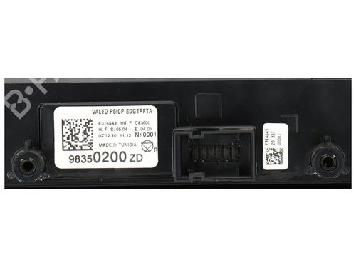 Switch PEUGEOT 508 II (FB_, FH_, F3_) PureTech 130 (FBHNSR) | BP36633834I30 - Image 6