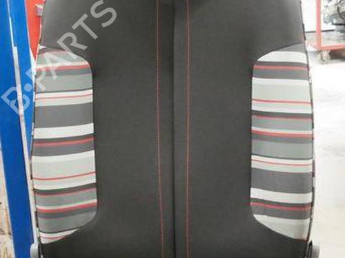 Left front seat CITROËN C1 (PM_, PN_) 1.0 | BP36614924C15 - Image 2