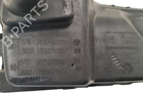Air filter box PEUGEOT 206+ (2L_, 2M_) 1.4 i | BP36631202M87 - Image 5