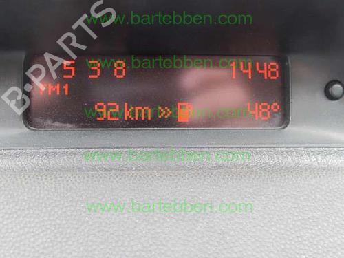 Electronic module PEUGEOT 307 (3A/C) 2.0 HDi 110 | BP36603656M83  - Image 7