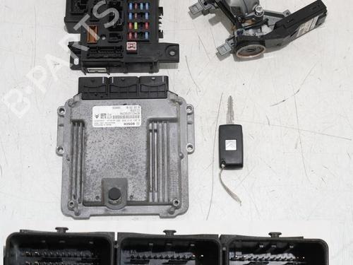 Used Control unit Control unit CITROËN C-CROSSER (VU_, VV_) 2.2 HDi (156 hp) 36615733 36615733