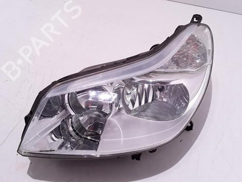 Left headlight CITROËN C5 II (RC_) 2.0 16V (RCRFJB, RCRFJC) | BP36618766C28 - Image 2