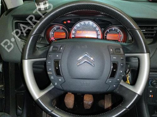Cable CITROËN C5 III (RD_) 1.6 HDi 110 (RD9HZC) | BP36631604E12 - Image 13