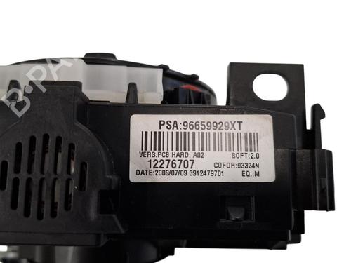 Switch PEUGEOT 308 CC (4B_) 2.0 HDi (4BRHRH, 4BRHRJ) | BP36635843I30 - Image 9