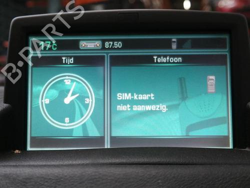 Electronic module PEUGEOT 307 CC (3B) 2.0 16V | BP36623897M83 - Image 50