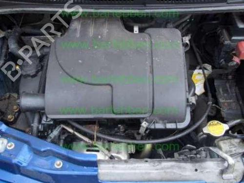 Electronic module CITROËN C1 (PM_, PN_) 1.0 | BP36607327M83  - Image 9