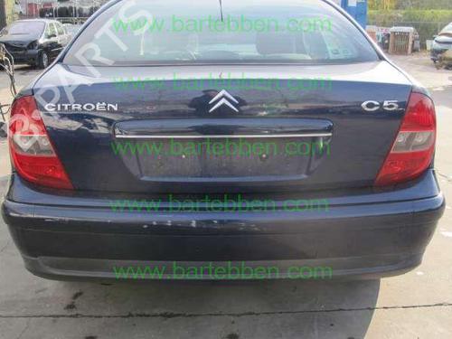 Pulley CITROËN C5 I (DC_) 2.0 16V HPi (DCRLZB) | BP36603843M122 - Image 16