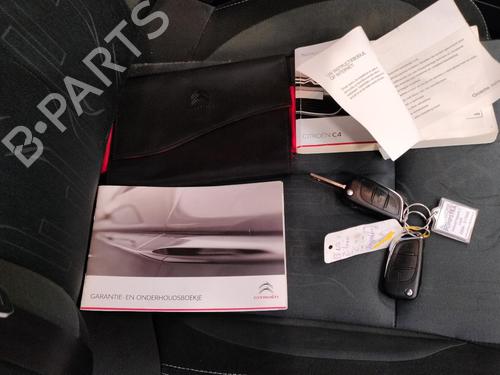 Switch CITROËN C4 II (NC_) 1.6 VTi 120 (NC5FS0, NC5FS9) | BP36628059I30 - Image 25