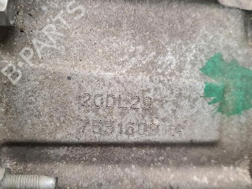 Gearbox CITROËN C5 I Break (DE_) 1.8 16V (DE6FZB, DE6FZE) | BP36628619M3 - Image 6