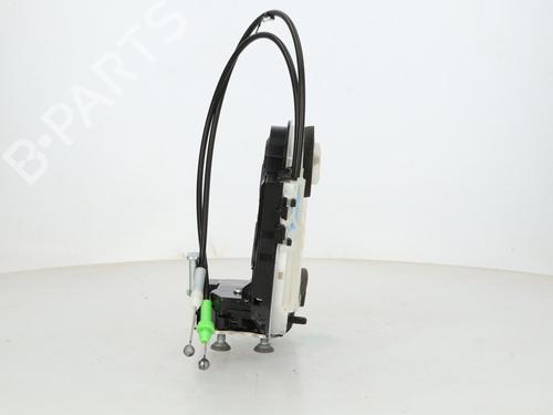 Front right lock PEUGEOT 108 1.0 VTi | BP36638296C97 - Image 2