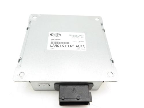 Used Electronic module Electronic module CITROËN NEMO Box Body/MPV (AA_) 1.3 HDi 75 (75 hp) 36608542 36608542