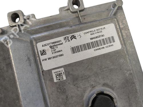 Control unit CITROËN C3 III (SX) 1.2 PureTech 82 | BP36632369M11 - Image 6