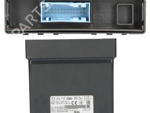Electronic module DS DS 3 / DS 3 CROSSBACK (UR_, UC_, UJ_) 1.2 PureTech 100 (URHNKK, URHNEK) | BP36623128M83 - Image 3