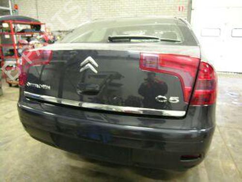 Climate control CITROËN C5 II (RC_) 2.0 16V (RCRFJB, RCRFJC) | BP36600442I5 - Image 9