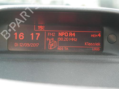 Electronic sensor PEUGEOT 307 SW (3H) 1.6 16V | BP36610472M84  - Image 8
