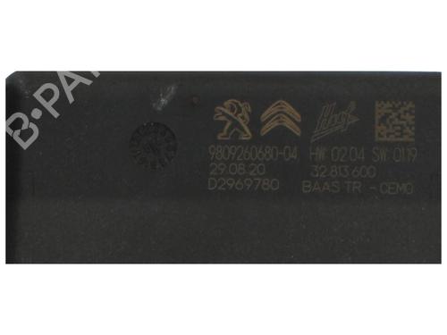 Módulo eletrónico Módulo eletrónico DS DS 4 II (FR_, FB_, F3_, FP_) BlueHDi 130 (FBYHZT) (130 hp) 36632952 36632952