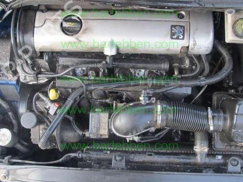 Air filter box PEUGEOT 307 CC (3B) 2.0 16V | BP36604710M87  - Image 11